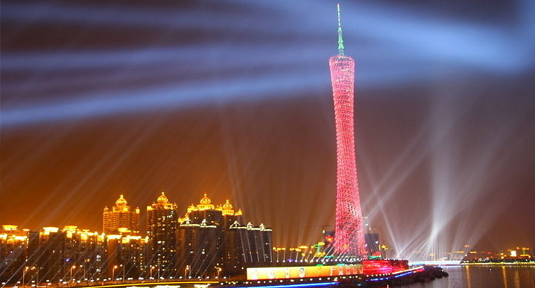  Canton Tower - IG541 project